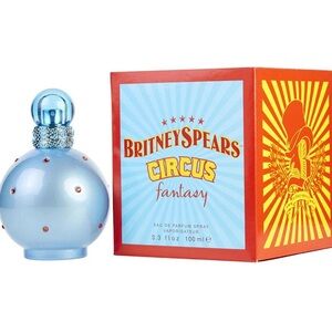 🆕 Circus Fantasy EDP by Britney Spears, 3.3 fl. oz.
